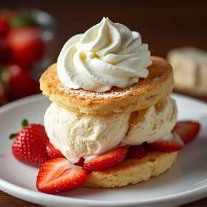 Strawberry Shortcake