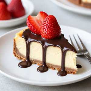 Strawberry Cheesecake