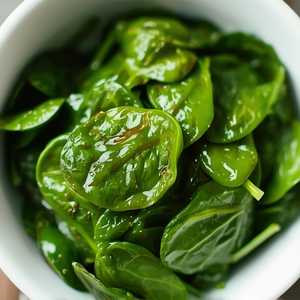 Sauteed Spinach