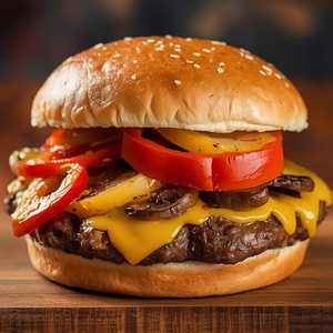 Burger Bomb