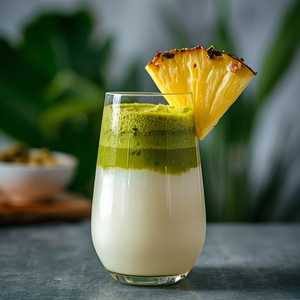 Matcha Colada