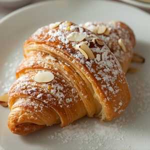 ALMOND CROISSANT