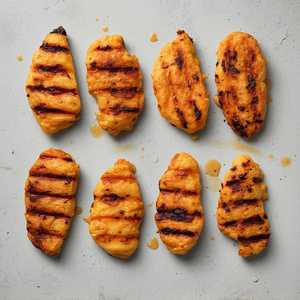 Grilled Nuggets 8ct Entree