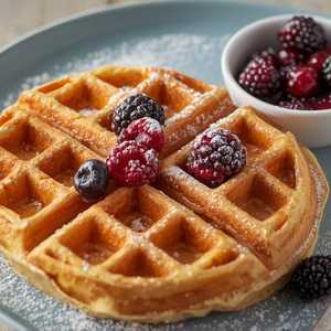 Belgian Waffle