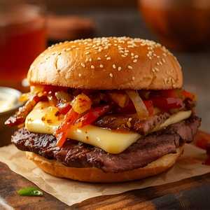Steak & Cheese