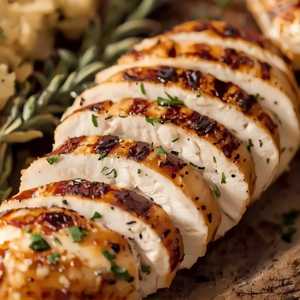 Grilled Chicken Breast