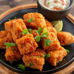 Mandalay chicken