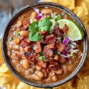 Bacon Molca Bowl