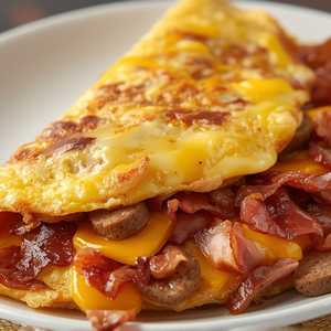 Tiffany's Special 'All Meat'