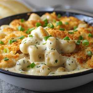Truffle Comté Cavatappi