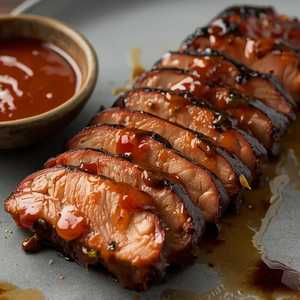 Kor Muu Yaang Grilled Pork Collar