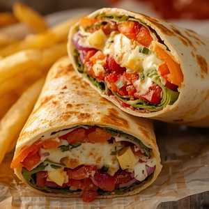 Al Sham Wrap
