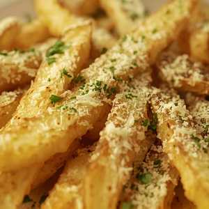 Parmesan Truffle Fries