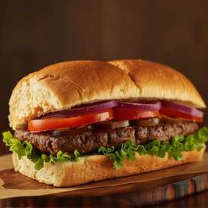 Steak Hoagie Sub