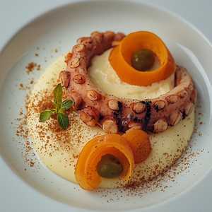 Polpo Alla Griglia