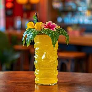Island Lemon Drop