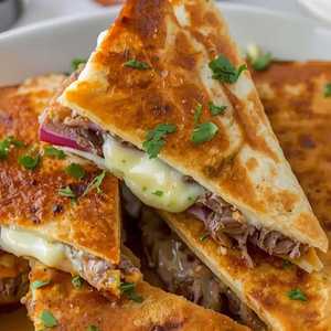 Quesadilla Carne