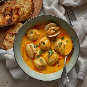 Jungle Clams