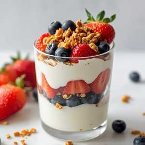 Berry Parfait
