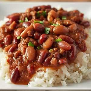 Original Red Beans & Rice
