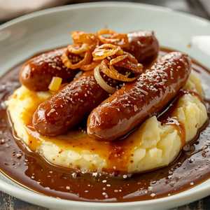 Bangers & Mash