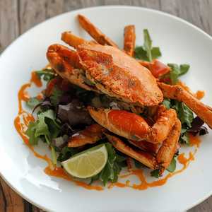 Soft Shell Crab