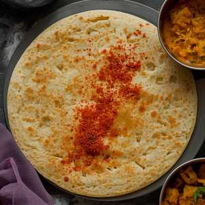 Special Podi Butter Rava Masa Dosa
