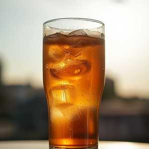 Iced Green Tea