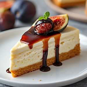 Ricotta Cheesecake