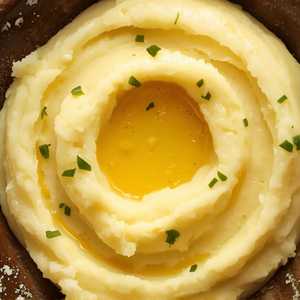 Mashed Potatoes