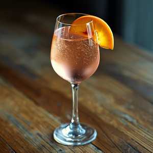 Seasonal Bellini
