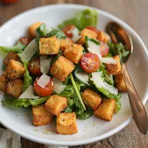 Southern Caesar Salad