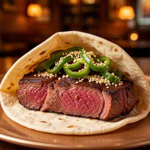 Rib Eye Minute Steak