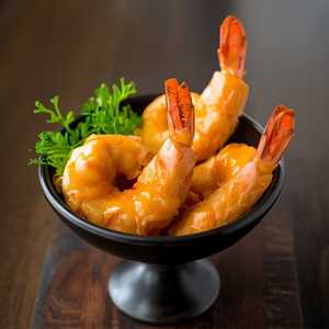 Crispy Rock Shrimp