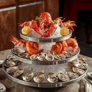 Cold Shellfish Platter
