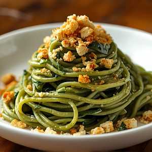 Pasta Pesto