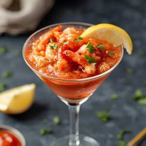 Dungenss Crab Cocktail