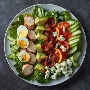 Grilled Chicken Cobb Salad