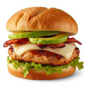 The California Chicken
