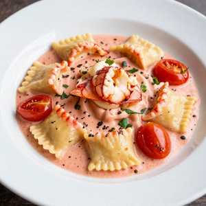 Lobster Agnolotti