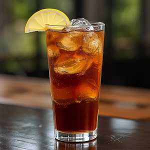 Iced Tea (Unsweetened)