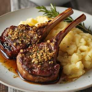 Lumina Lamb Chops