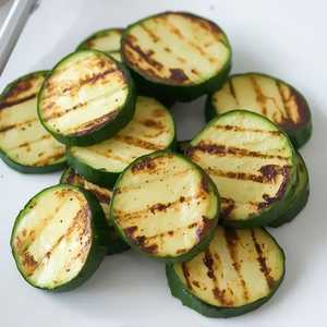 A LA CARTE ZUCCHINI