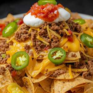 78 Loaded Nachos