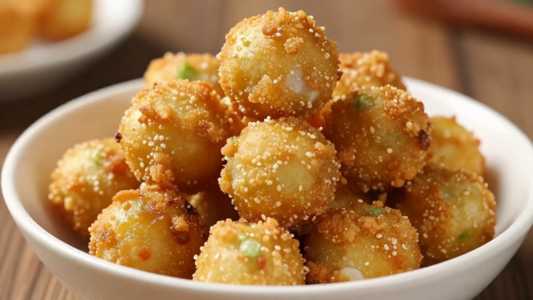 Fried Okra