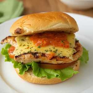 Grilled Chicken Sandwich
