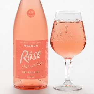 ANGRY ORCHARD ROSÉ