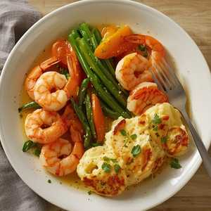 PRAWN SAUTÉ