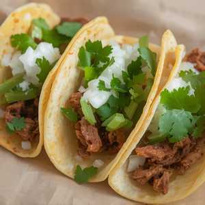 Street Tacos (Happy Hour)