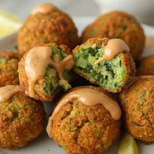 Falafel Plate